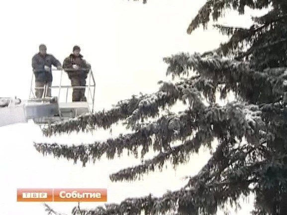Новогодняя сказка. В Сергиевом Посаде стартовал конкурс на лучшее оформление города