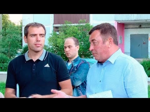 Двор на Птицеградской станет лучше, а вот к ремонту домов 1 и 1а есть вопросы