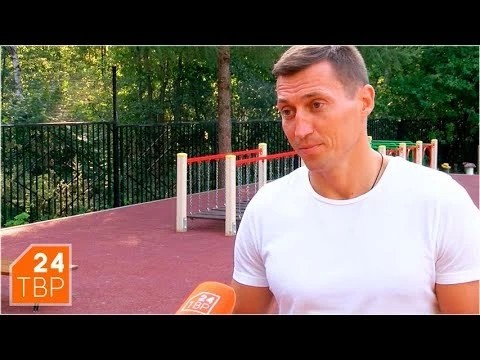 С каждым спортсменом Легков поздоровался лично