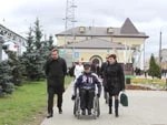 Учимся жить без барьеров