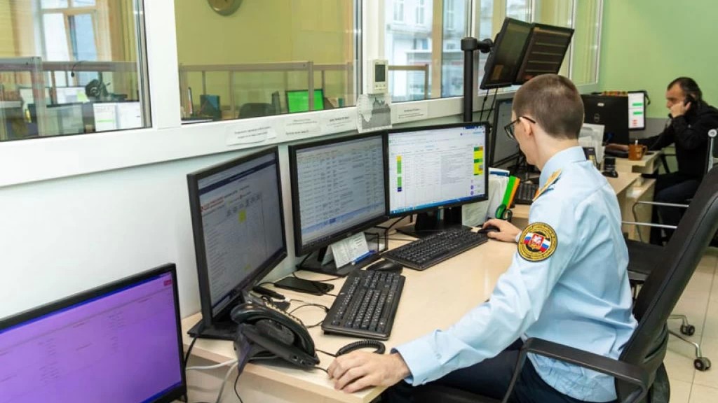 «Центр 112» Московской области подвёл итоги работы