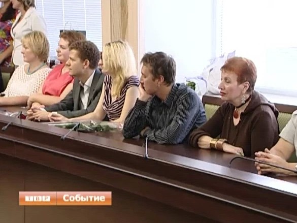 Муниципалов поздравили