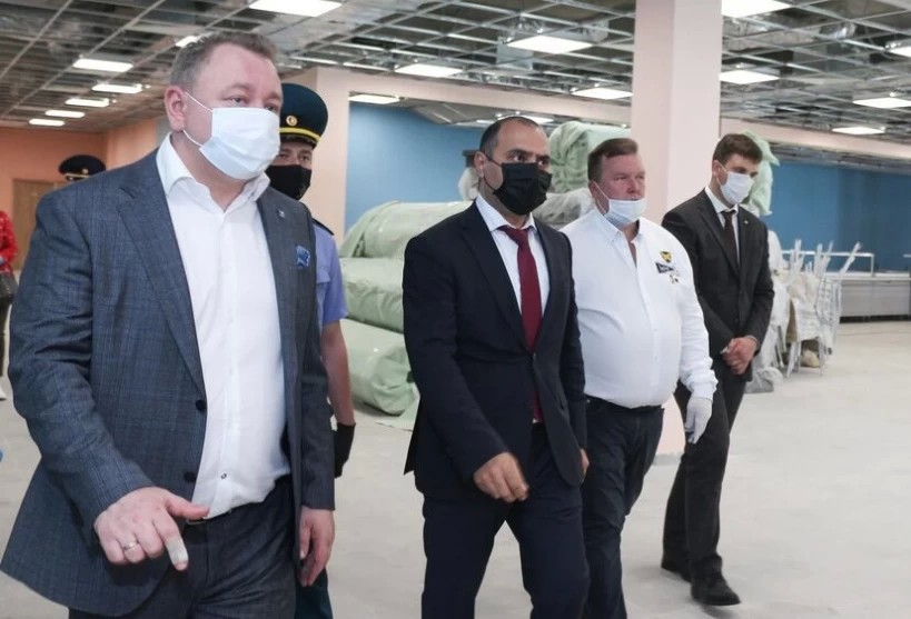 Жители округа решают проблемы вместе с «Доброделом»