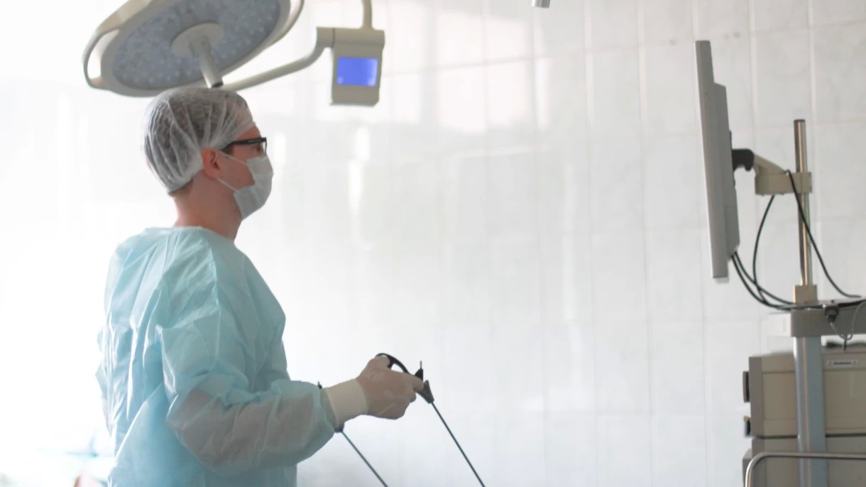 Отделение торакальной хирургии открылось в Сергиево-Посадской больнице