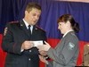 День полиции: семьдесят награждённых