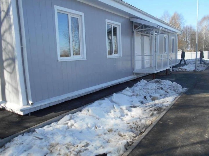 В Федорцове начал действовать ФАП