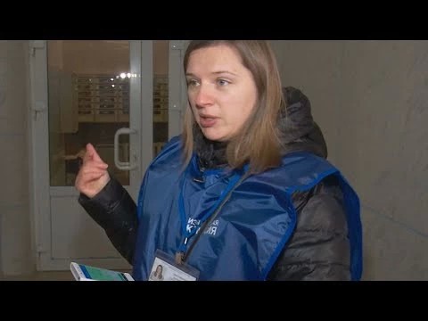 Представители УИКов посетят избирателей дважды