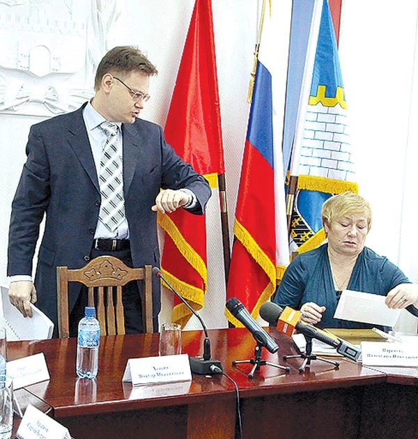 “Дождаться решения судов"