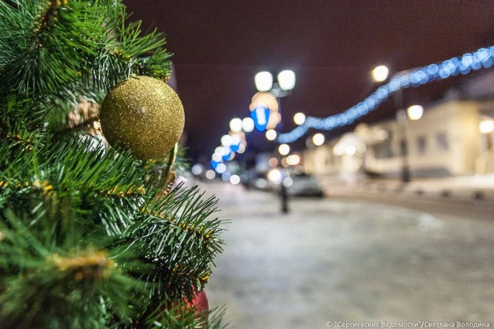 Новогодняя ревизия