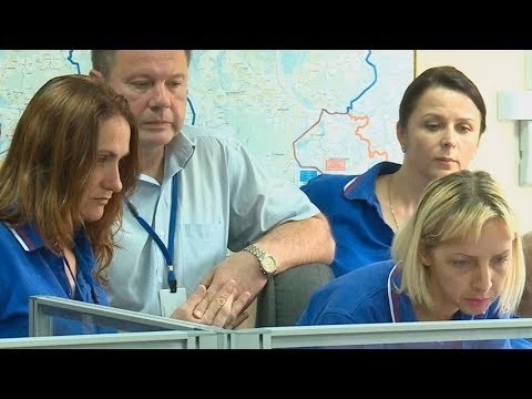 Теперь приложение Службы 112 определяет место заблудившегося с точностью до метров