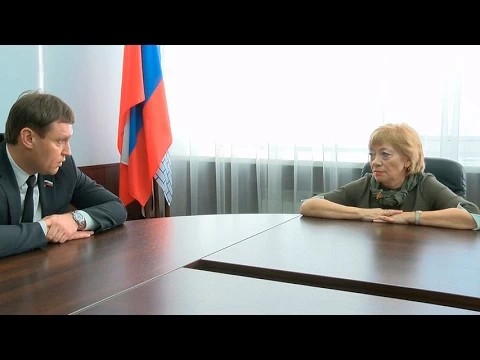 Сергей Пахомов обсудил профсоюзные дела