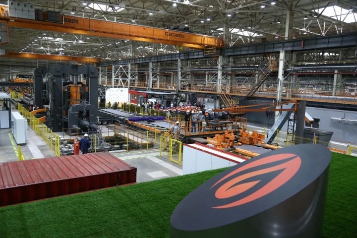 «Газпром» и Загорский трубный завод готовят программу научно-технического сотрудничества