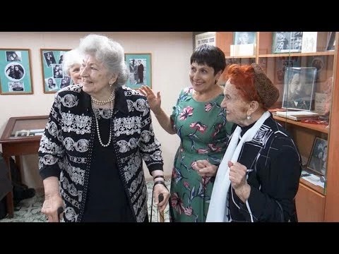 Открылся мемориальный кабинет Александра Горловского