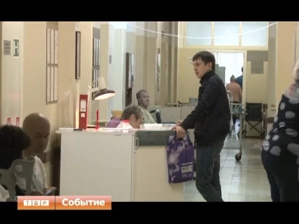 Самочувствие пассажиров, оказавшихся после пожара в автобусе в больнице