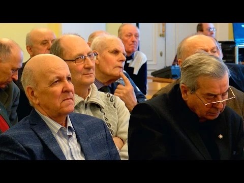 Ветераны Вооружённых Сил обсудили насущные проблемы