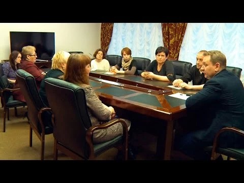 Михаил Токарев 12 декабря провёл приём граждан