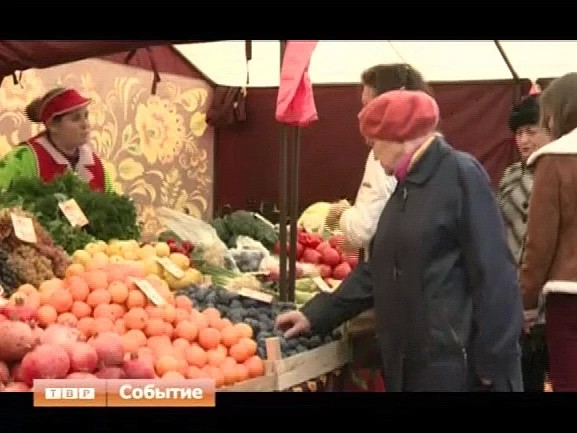 Быть ли ярмарке у ДК?