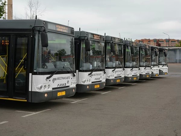 В Пасху пустят дополнительные маршруты автобусов