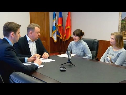 Михаил Токарев отдал распоряжения по итогам приёма