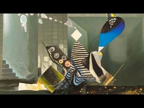 Армяно-российские «Абстрактные диалоги» в «АртБазе»
