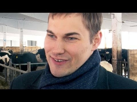 Олег Хахунов: «Коровы любят стабильность»