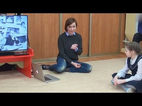 Жить в мире со своим ребёнком