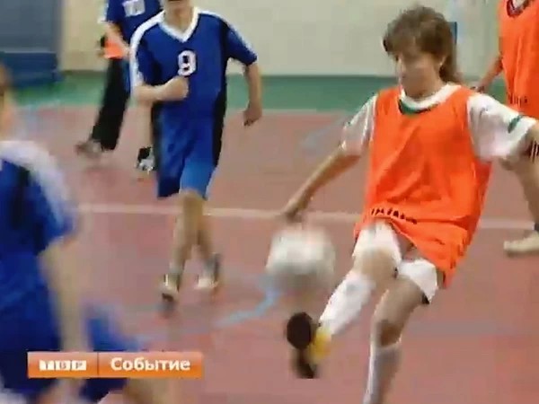 Определились полуфиналисты областного турнира по мини-футболу