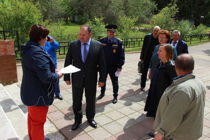 Детские лагеря проверят на безопасность