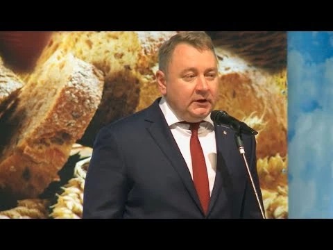 Крестьяне принимали поздравления