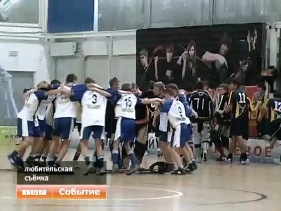 Сергиевопосадские флорболисты стали чемпионами России среди юниоров