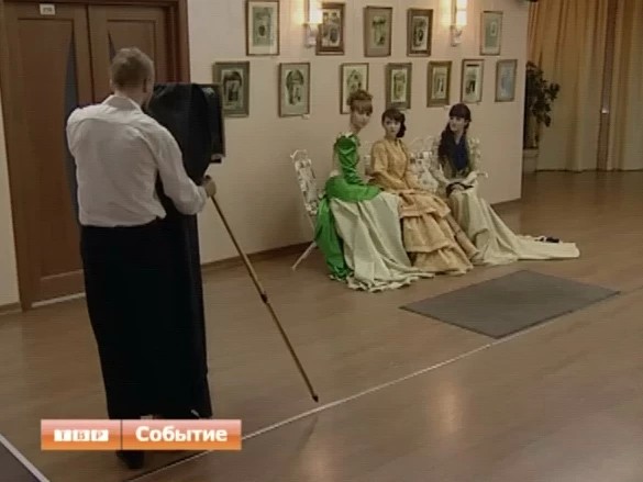 Выставка в «Атриуме»