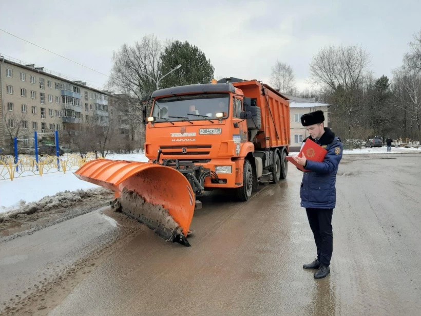 За неделю через МЦУР в Сергиево-Посадском г.о. по тематике «Уборка снега и наледи» по блоку Госадмтехнадзора поступило более 150 обращений по содержанию территорий