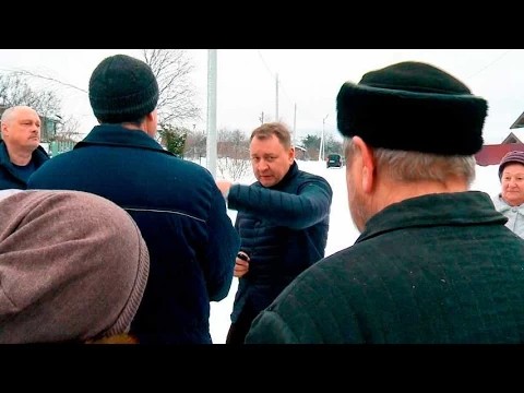 Проблемы села Благовещенье