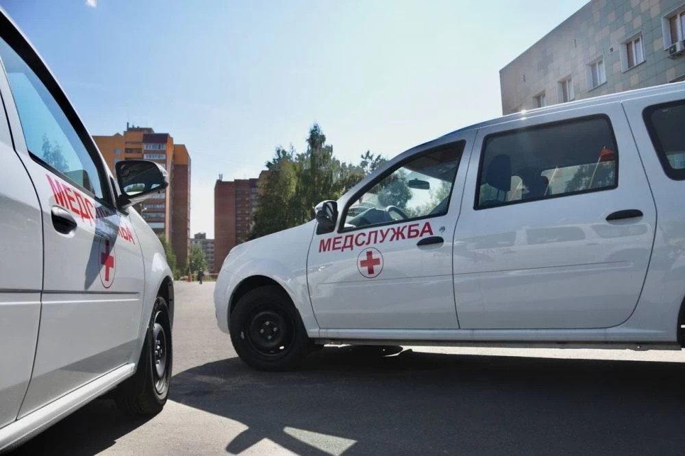 Четыре новых Lada Largus поступило в парк машин неотложной помощи