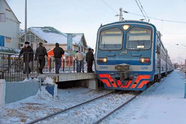 Транспортная полиция: будни и праздники