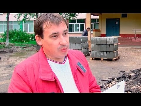 У школ на Угличе – благоустройство, какого не было со времени постройки