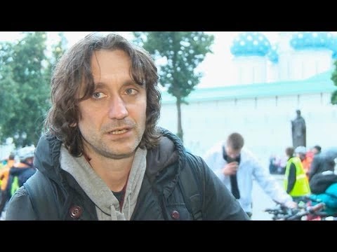Первая сергиевопосадская «Велоночь» открыла для молодёжи имена замечательных горожан