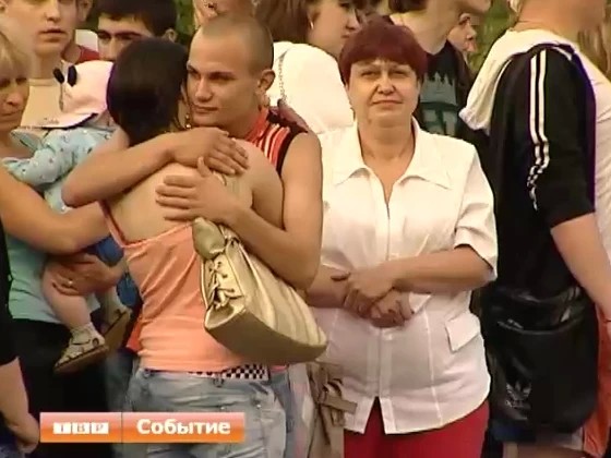 Без пяти минут солдаты