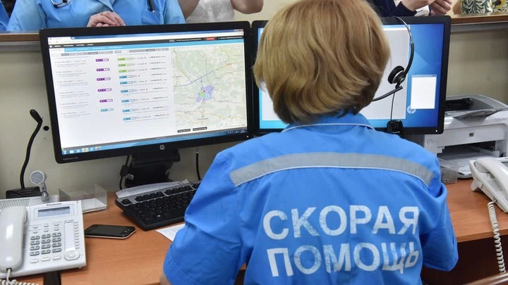 Полицейские пострадали в аварии под Сергиевым Посадом