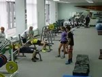 На сборах в Бронницах