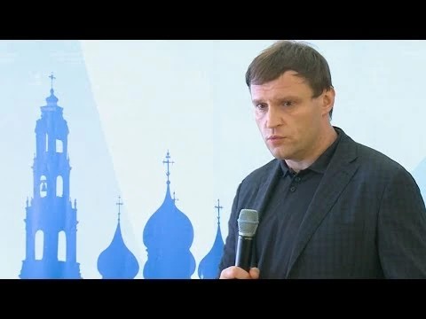 Сергей Пахомов: «Среди кандидатов «Единой России» много беспартийных»