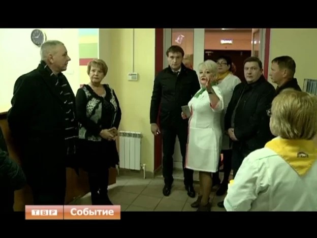 Сергей Пахомов побывал в Хотьковской поликлинике