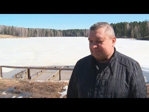 На льду опасно!