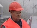 Электричкам и «грузовикам» своё кольцо