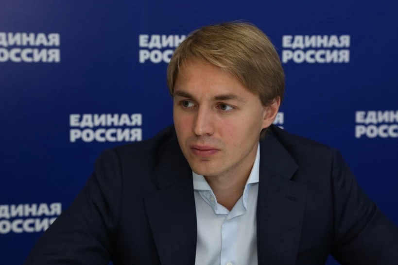 Поздравление от депутата Мособлдумы Сергея Двойных