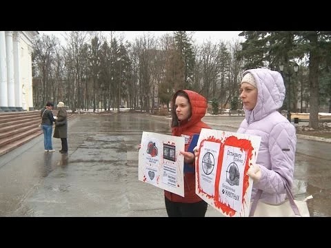 Зоозащитники: «Животные – это не вещи!»