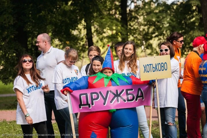 «Дружный двор» и аниматоры: скоро во дворах района