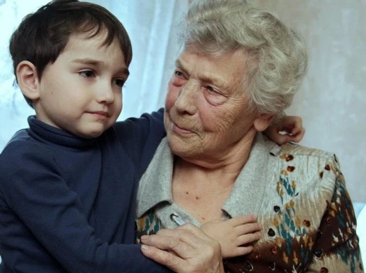 Украденное детство Евгении Желтовой