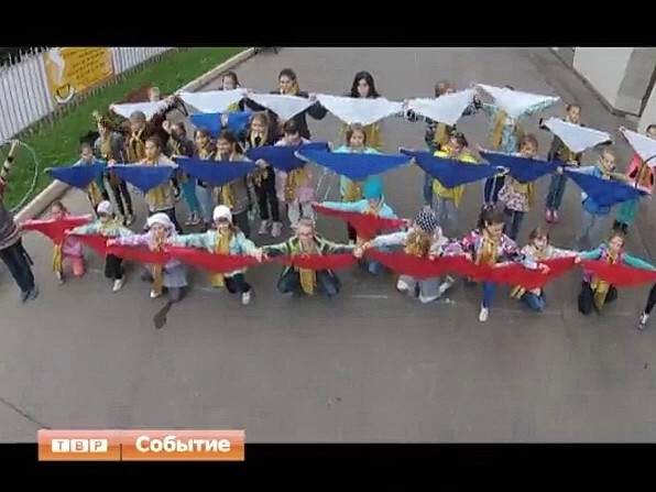 Экологическую акцию "Наш лес. Посади своё дерево" активно поддерживает молодёжь