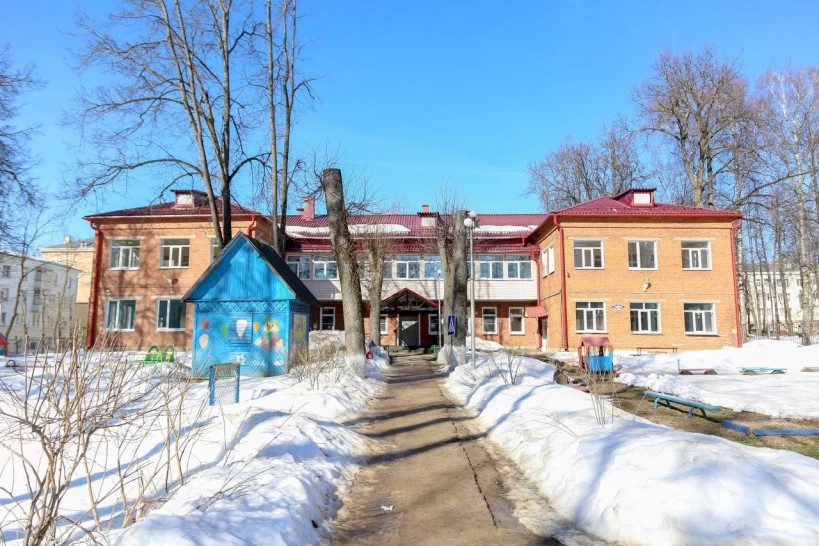 Капитальный ремонт стартовал в детском саде № 8 на ул. Валовой